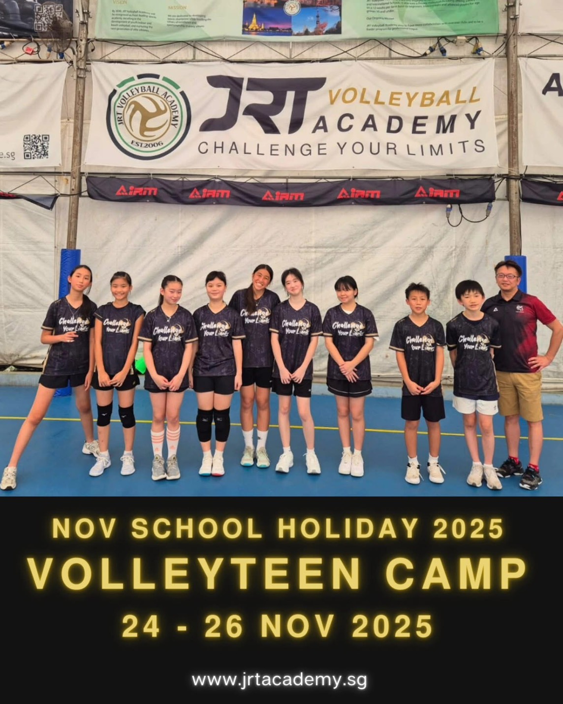 【国際交流】辻井統括責任者がシンガポールにて指導！