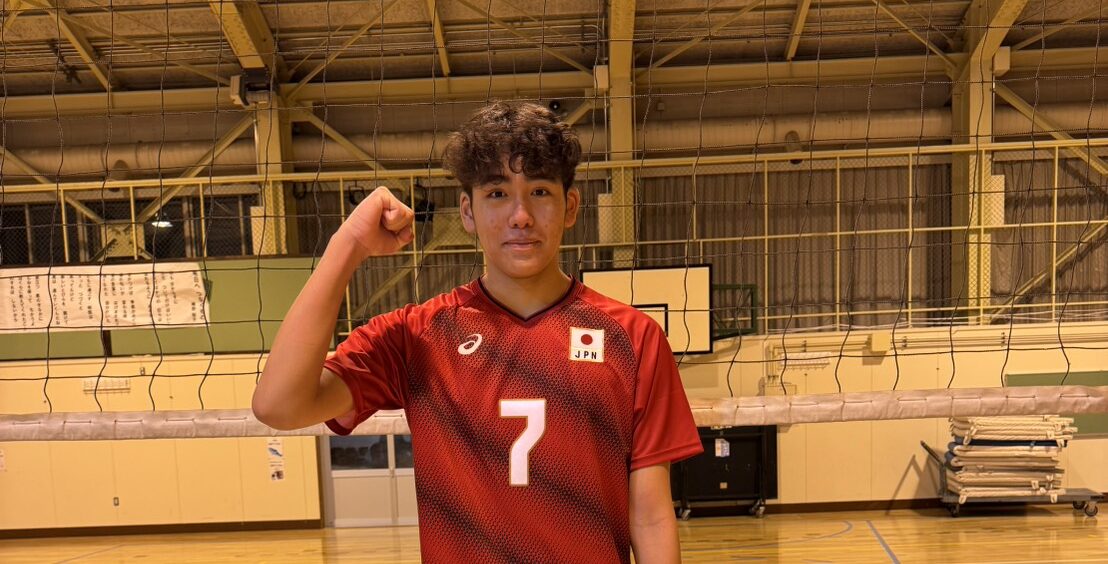 【原田珠理杏ルカ選手】令和7年度全国中学生選抜 海外遠征への壮行会を行いました！