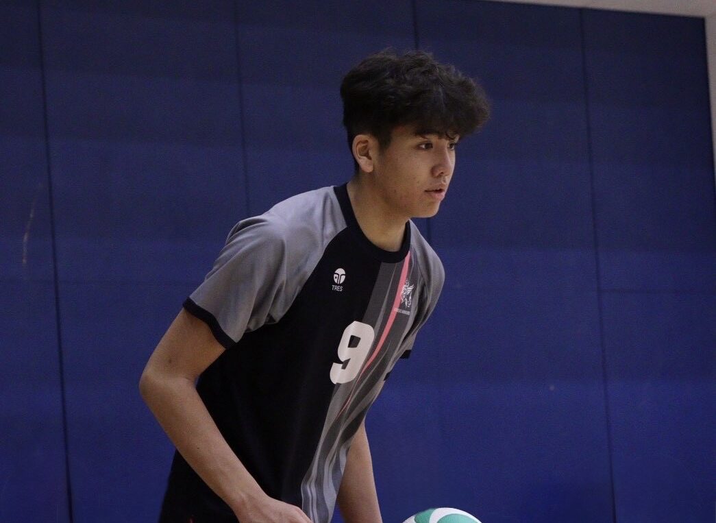 原田珠理杏ルカ選手が令和7年度全国中学生選抜の海外遠征メンバーに選出されました！